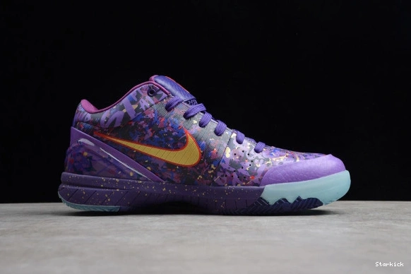 Kobe Prelude MVP) Nike 639693-500 (Finals 4 0719